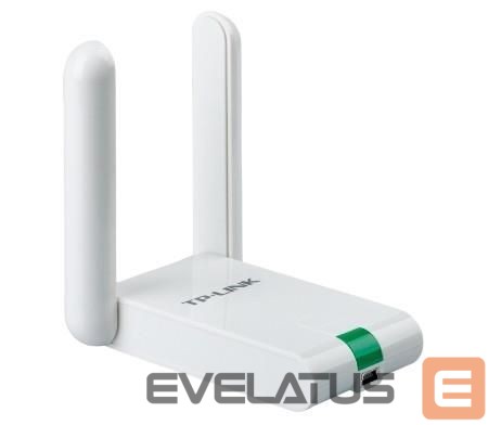 Võrgulülitid TP-Link WRL ADAPTER 300MBPS USB HIGH/GAIN TL-WN822N