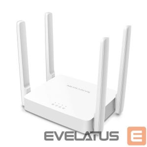 Ruuterid MERCUSYS  Wireless Router||1167 Mbps|1 WAN|2x10/100M|Number of antennas 4|AC10 