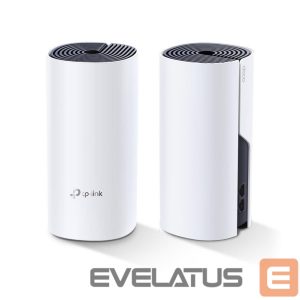 Ruuterid TP-Link  Wireless Router||Wireless Router|2-pack|1167 Mbps|Mesh|IEEE 802.11a|IEEE 802.11 b/g|IEEE 802.11n|IEEE 802.11ac|LAN \ WAN ports 2|DECOP9(2-PACK) 