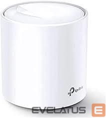 Ruuterid TP-Link  Wireless Router||Wireless Router|1800 Mbps|Mesh|IEEE 802.11a|IEEE 802.11n|IEEE 802.11ac|IEEE 802.11ax|DECOX20(1-PACK) 