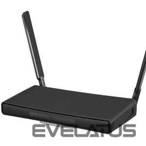Ruuterid Mikrotik  Wireless Router||Wireless Access Point|1200 Mbps|IEEE 802.3ac|USB 2.0|1 WAN|4x10/100/1000M|RBD53IG-5HACD2HND 