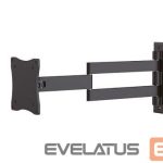 Telerite tarvikud NEOMOUNTS  TV SET ACC WALL MOUNT 10-24"/FPMA-W830BLACK 