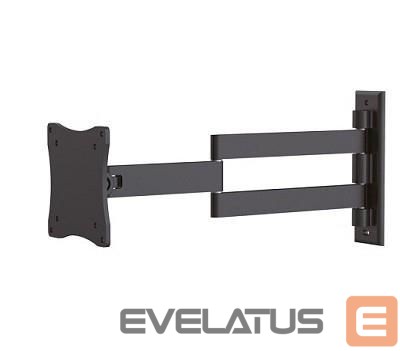 Telerite tarvikud NEOMOUNTS TV SET ACC WALL MOUNT 10-24"/FPMA-W830BLACK