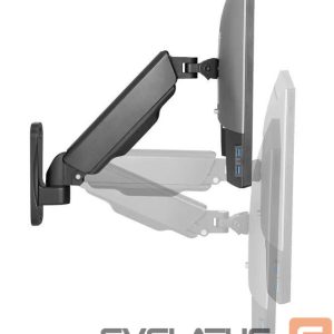 Telerite tarvikud NEOMOUNTS  MONITOR ACC WALL MOUNT/17-32" WL70-440BL11 