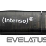 Mälupulk Intenso  MEMORY DRIVE FLASH USB2 16GB/BLACK 3502470 