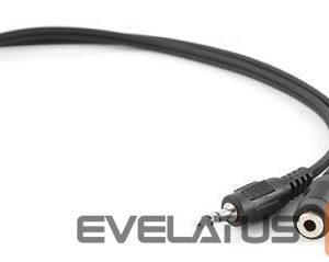 Kaabel Gembird  CABLE AUDIO 3.5MM EXTENSION/1.5M CCA-423 