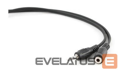 Kaabel Gembird CABLE AUDIO 3.5MM EXTENSION/1.5M CCA-423