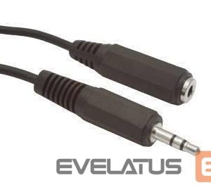 Kaabel Gembird  CABLE AUDIO 3.5MM EXTENSION/2M CCA-423-2M 