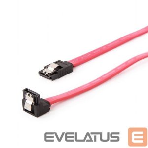 Kaabel Gembird  CABLE SATA-DATA 0.1M/CC-SATAM-DATA90-0.1M 
