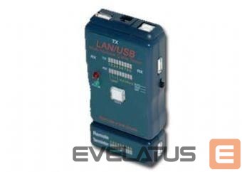 Võrgulülitid Gembird CABLE ACC TESTER /UTP/STP/USB/NCT-2