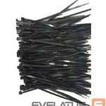 Võrgulülitid Gembird  CABLE ACC TIES NYLON 100PCS/NYTFR-250X3.6 