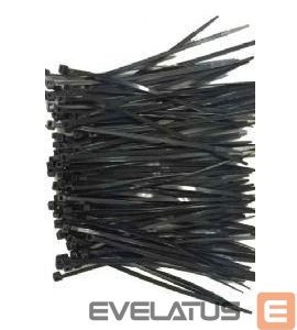 Võrgulülitid Gembird  CABLE ACC TIES NYLON 100PCS/NYTFR-250X3.6 