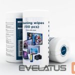 Köögi jaoks Gembird  CLEANING WIPES 100PCS/CK-AWW100-01 