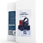 Köögi jaoks Gembird  CLEANING WIPES 50PCS/CK-AWW50-01 