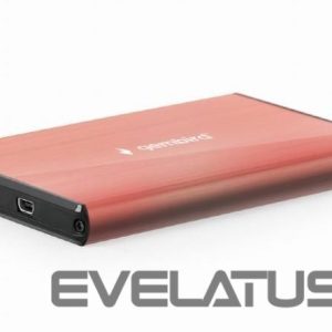 Kõvaketas HDD Gembird  HDD CASE EXT. USB3 2.5"/PINK EE2-U3S-3-P 