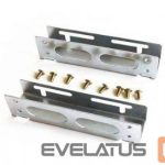 Kõvaketas HDD Gembird  HDD ACC MOUNTING FRAME/3.5" IN 5.25" MF-543 