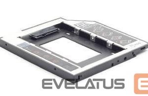 Kõvaketas HDD Gembird  HDD ACC MOUNTING FRAME/2.5" TO 5.25" MF-95-02 