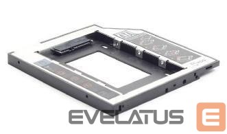 Kõvaketas HDD Gembird HDD ACC MOUNTING FRAME/2.5" TO 5.25" MF-95-02