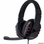 Kõrvaklapid Gembird  HEADSET GAMING/GHS-402 
