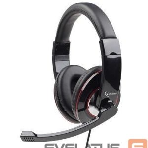 Kõrvaklapid Gembird  HEADSET STEREO/MHS-001 