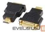 Moodulid ja transiiverid Gembird  I/O ADAPTER HDMI TO DVI/A-HDMI-DVI-3 