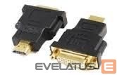 Moodulid ja transiiverid Gembird  I/O ADAPTER HDMI TO DVI/A-HDMI-DVI-3 