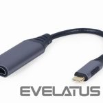 Moodulid ja transiiverid Gembird  I/O ADAPTER USB-C TO HDMI/A-USB3C-HDMI-01 