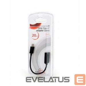 Moodulid ja transiiverid Gembird  I/O ADAPTER USB2 TO USB-C OTG/BLIST AB-OTG-CMAF2-01 