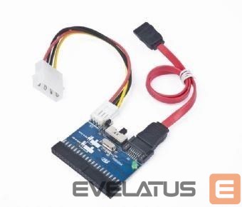 Moodulid ja transiiverid Gembird I/O CONVERTER SATA TO IDE/SATA-IDE-2