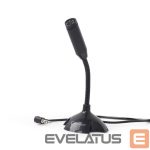 Kõrvaklapid mikrofoniga Gembird  MICROPHONE DESKTOP/MIC-D-02 