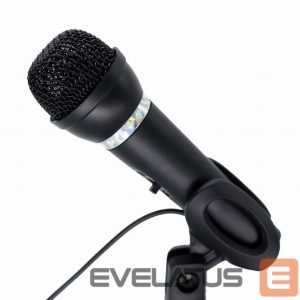 Kõrvaklapid mikrofoniga Gembird  MICROPHONE CONDENSER/DESK STAND MIC-D-04 