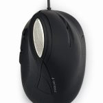 Arvutihiir Gembird  MOUSE USB OPTICAL SPACEGREY/ERGONOMIC MUS-ERGO-03 