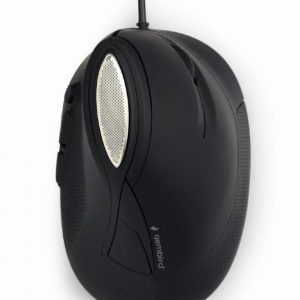 Arvutihiir Gembird  MOUSE USB OPTICAL SPACEGREY/ERGONOMIC MUS-ERGO-03 
