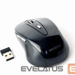 Arvutihiir Gembird  MOUSE USB OPTICAL WRL/BLACK MUSW-6B-01 