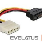 Üleminek Gembird  CABLE POWER SATA 0.15M/CC-SATA-PS-M 