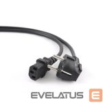 Üleminek Gembird  CABLE POWER EU 5M/PC-186-VDE-5M 