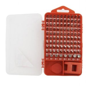 Koduelektroonika Gembird  PRECISION BIT SET/108PCS TK-SD-07 