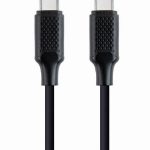 Kaabel Gembird  CABLE USB-C PD 1.5M/CC-USB2-CMCM60-1.5M 