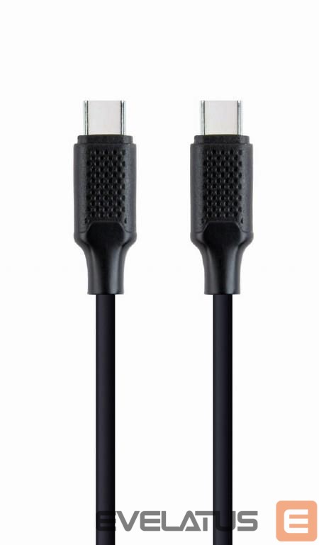Kaabel Gembird CABLE USB-C PD 1.5M/CC-USB2-CMCM60-1.5M