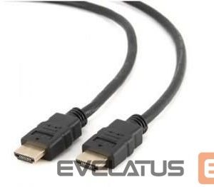 Monitori tarvik Gembird  CABLE HDMI-HDMI 15M V2.0 BLK/CC-HDMI4-15M 