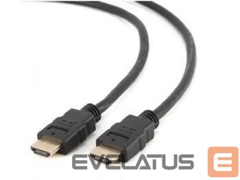 Monitori tarvik Gembird CABLE HDMI-HDMI 15M V2.0 BLK/CC-HDMI4-15M
