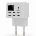 Võrgulülitid Gembird  WRL REPEATER 300MBPS/WHITE WNP-RP300-03 