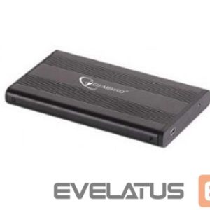 Kõvaketas HDD Gembird  HDD CASE EXT. USB2 2.5"/EE2-U2S-5 