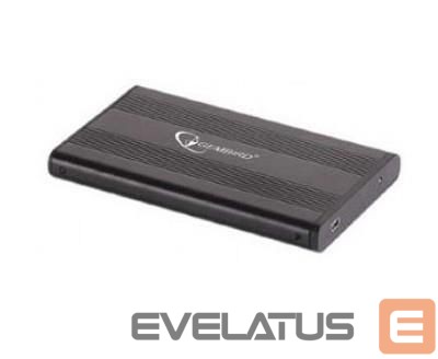 Kõvaketas HDD Gembird HDD CASE EXT. USB2 2.5"/EE2-U2S-5