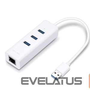 Muu arvutitarvik TP-Link  NET ADAPTER USB3 3PORT 1000M/UE330 