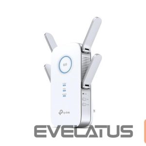 Ruuterid TP-Link  WRL RANGE EXTENDER 2533MBPS/RE650 