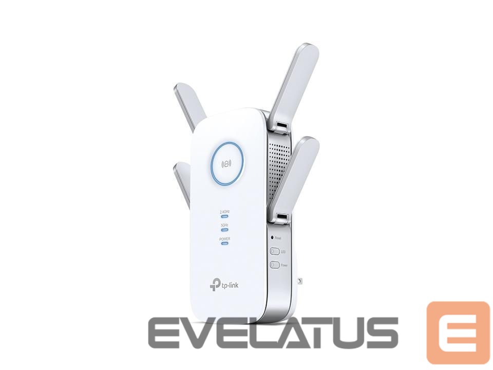 Ruuterid TP-Link WRL RANGE EXTENDER 2533MBPS/RE650