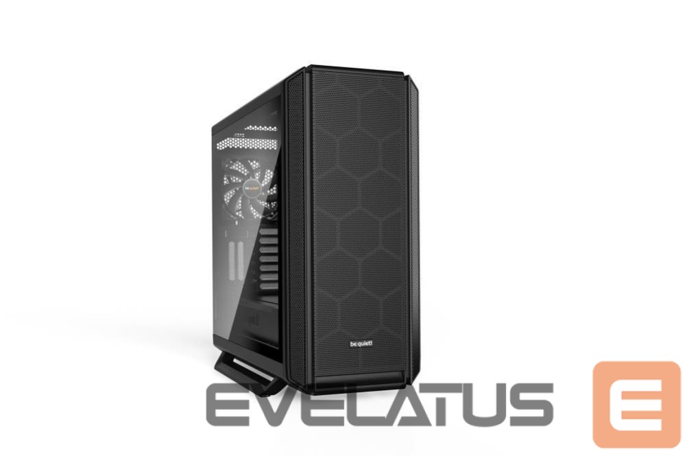 Arvuti korpus BE QUIET Case||Silent Base 802 Window Black|MidiTower|Not included|ATX|EATX|MicroATX|MiniITX|Colour Black|BGW39