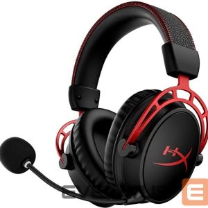 Kõrvaklapid HyperX  HEADSET  CLOUD ALPHA WRL/BLACK 4P5D4AA 