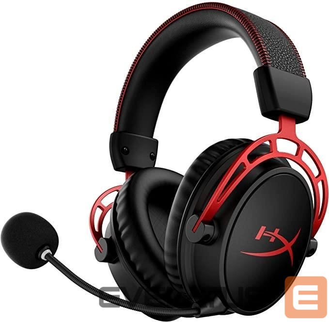 Kõrvaklapid HyperX HEADSET CLOUD ALPHA WRL/BLACK 4P5D4AA